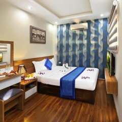 Aquarius Grand Hotel 3* Улучшенный номер с различными типами кроватей фото 6