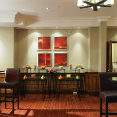 London Marriott Hotel Maida Vale питание