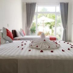 Отель Oleander garden homestay комната для гостей фото 2