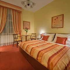Отель PODHRAD 4* Стандартный номер фото 2