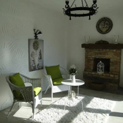 The Stone Castle Boutique Hotel Номер Делюкс с различными типами кроватей фото 3