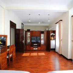 Отель Minh Tuyet Villa 3* Номер Делюкс фото 8
