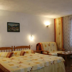 Отель Hadjipopov Green Lodge 3* Стандартный номер фото 2