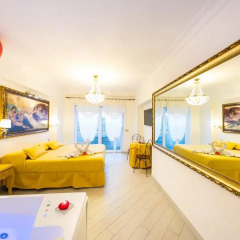 Отель Tiburtina Royal Suites комната для гостей фото 5