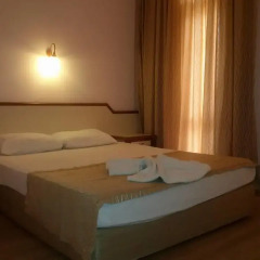 Hotel Ergun 3* Стандартный номер с различными типами кроватей фото 3