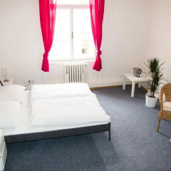 Hostel Franz Kafka Стандартный номер фото 8