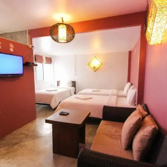 Отель Smile Buri House 3* Стандартный номер фото 7