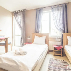 Ptak Hotel 3* Стандартный номер с разными типами кроватей