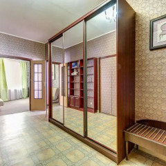 Апартаменты Longo Apartment Nevskiy 112 сауна