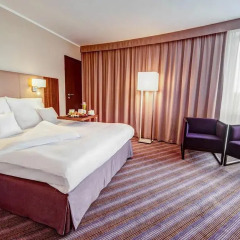 Отель Desilva Premium Poznan Стандартный номер фото 9