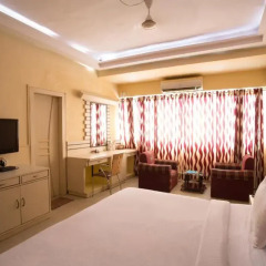 Отель Silver Sands Beach Resort 3* Стандартный номер фото 3