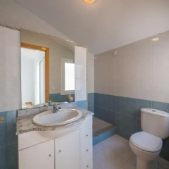 Отель Apartaments AR Nautic Испания, Бланес - отзывы, цены и фото номеров - забронировать отель Apartaments AR Nautic онлайн ванная фото 2