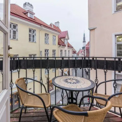 Отель Casa de Verano Old Town 2* Апартаменты с различными типами кроватей фото 14