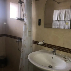 Отель Ikonomov SPA Hotel Болгария, Банско - отзывы, цены и фото номеров - забронировать отель Ikonomov SPA Hotel онлайн ванная