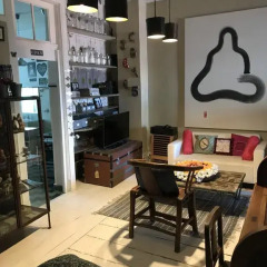 Отель RC Rooms гостиничный бар