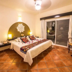Отель Riviera Del Sol 4* Номер Делюкс фото 10