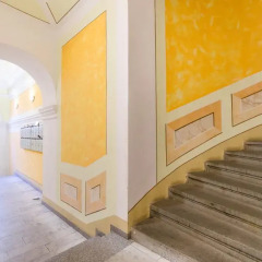 Отель V Lesicku Residence Прага интерьер отеля