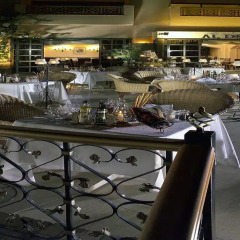 Отель Continental Hurghada питание