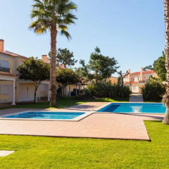 Отель Praia del Rey Holiday House бассейн фото 2