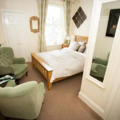 Отель Parkfield House комната для гостей