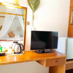 Отель Kantiang Oasis Resort & Spa 3* Улучшенный номер с различными типами кроватей фото 8