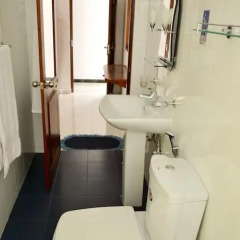 Отель Di Sicuro Tourist Inn 2* Стандартный номер фото 8
