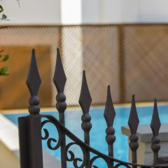 Отель Buena Vista Villa Кипр, Протарас - отзывы, цены и фото номеров - забронировать отель Buena Vista Villa онлайн фитнесс-зал