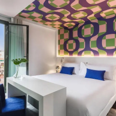 Отель Room Mate Carla 4* Представительский номер с различными типами кроватей