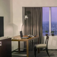 Отель Fiesta Americana - Guadalajara 4* Полулюкс с различными типами кроватей фото 2