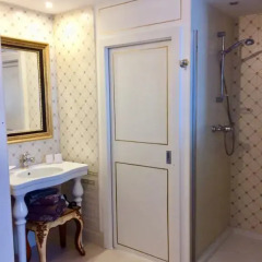 Отель Pension Haus Sanz 3* Улучшенный номер с различными типами кроватей фото 14