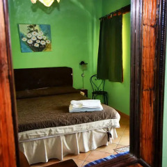 Отель B&B Giucalem - La Casa Negli Orti Стандартный номер фото 9