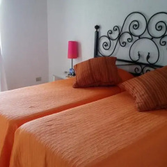 Апартаменты Le Cicale - Apartments Конка деи Марини комната для гостей фото 3