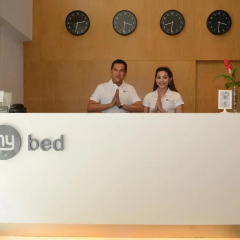 Отель My Bed Ratchada интерьер отеля фото 2