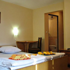 Отель Trendy Inn 2* Стандартный номер фото 8