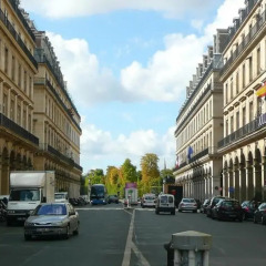 Отель Apart Of Paris - Louvre - Rue Saint Honoré Париж парковка