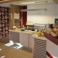 Отель Akira Bed&Breakfast питание
