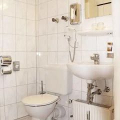 Vi Vadi Hotel downtown munich 3* Стандартный номер 2 отдельными кровати фото 9