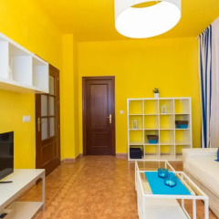 Отель Nest Style Granada 3* Апартаменты с различными типами кроватей фото 13