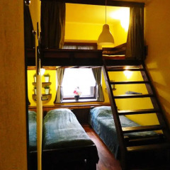 Гостиница Rooms.SPb Стандартный номер с различными типами кроватей фото 2
