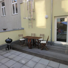 Отель Design Spittelberg by welcome2vienna Австрия, Вена - отзывы, цены и фото номеров - забронировать отель Design Spittelberg by welcome2vienna онлайн фото 3