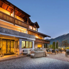 Отель Residence Landhaus Fux Силандро