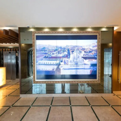 TURIM Terreiro do Paço Hotel развлечения