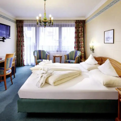 Hotel Tauernhof комната для гостей фото 4
