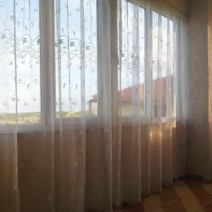 Гостиница Vizitka Koktebelya комната для гостей фото 5