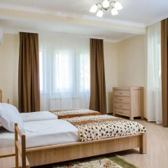 Отель Tihaya Gavan Chalet Адлер комната для гостей фото 2