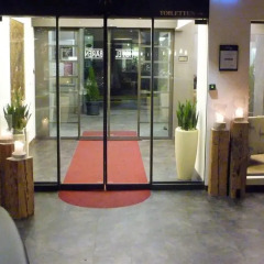 Hotel Baren am Bundesplatz интерьер отеля