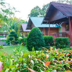 Отель Lanta Nature Beach Resort 3* Стандартный номер фото 2
