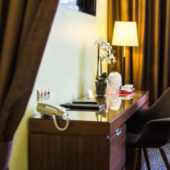Гостиница Олимпик 4* Полулюкс с различными типами кроватей фото 16