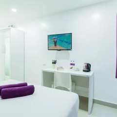 Hotel Zing 3* Улучшенный номер с различными типами кроватей фото 2