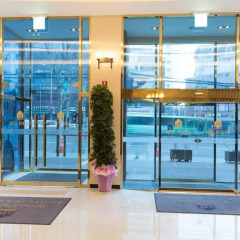 Benikea Premier Hotel Bernoui интерьер отеля фото 3